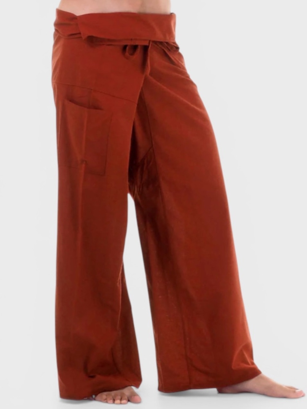 613 10/$50🏄🏻‍♀️ NEW! Unisex Mexicali Blues Thai Fisherman Pants